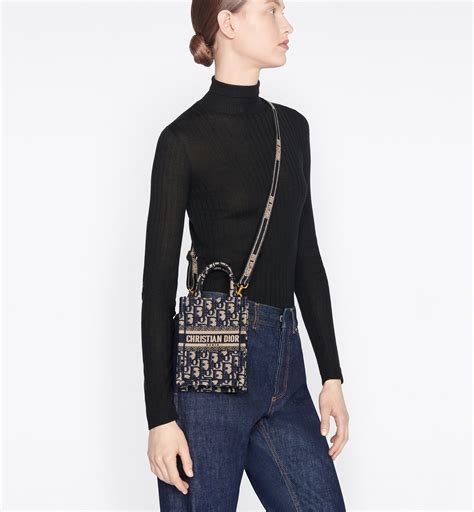 dior tote mini